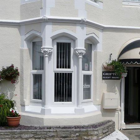 Crofton Guest House Weymouth Exterior foto