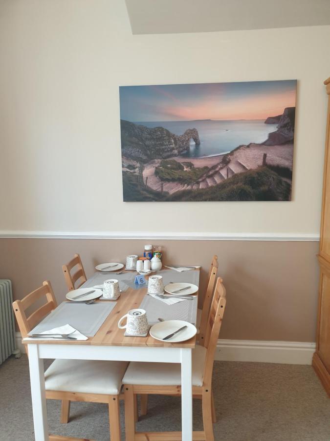 Crofton Guest House Weymouth Exterior foto
