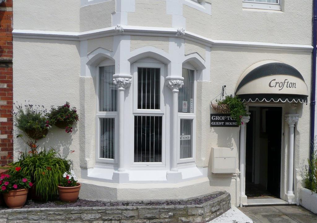 Crofton Guest House Weymouth Exterior foto
